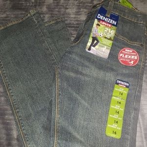 Boys denizen Levi's